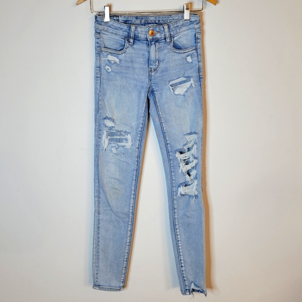 AEO Jeggings